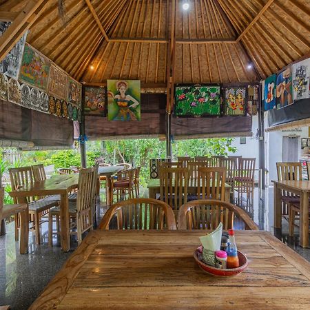 Radjes Bungalow Nusa Penida Sakti Buitenkant foto