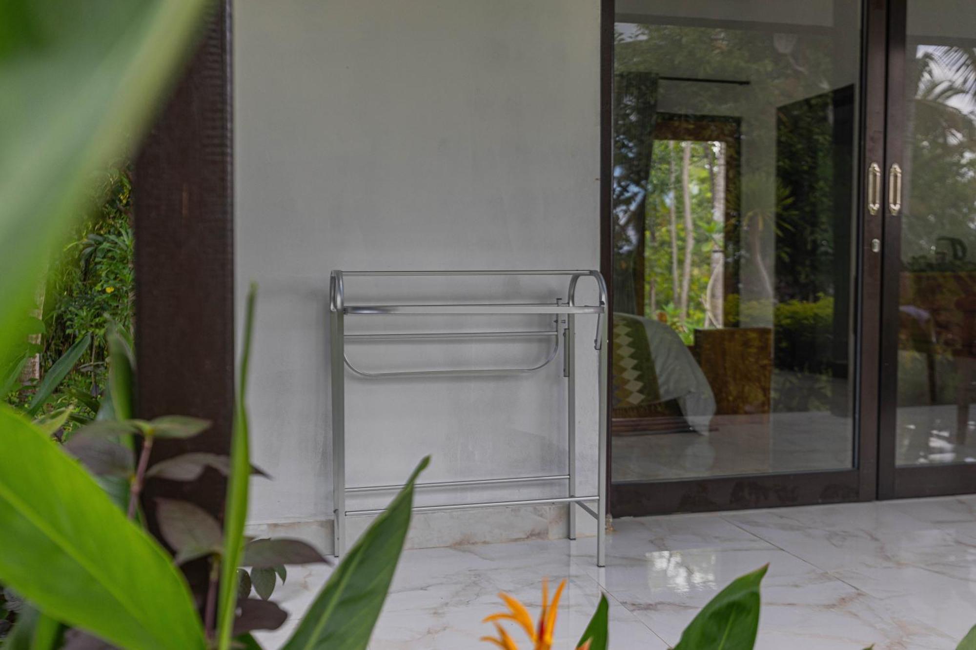 Radjes Bungalow Nusa Penida Sakti Buitenkant foto