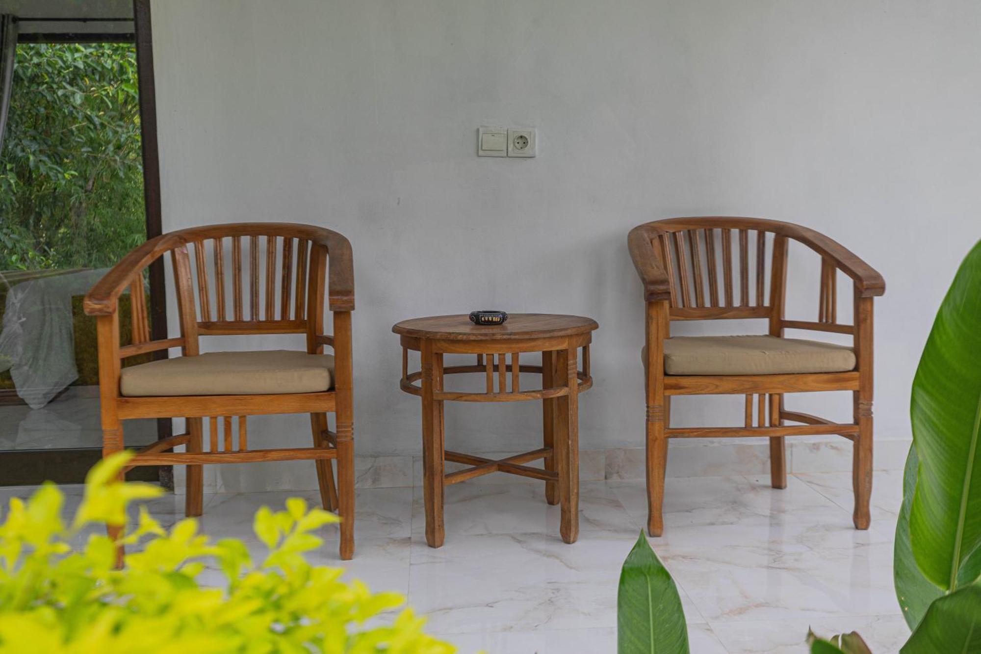 Radjes Bungalow Nusa Penida Sakti Buitenkant foto