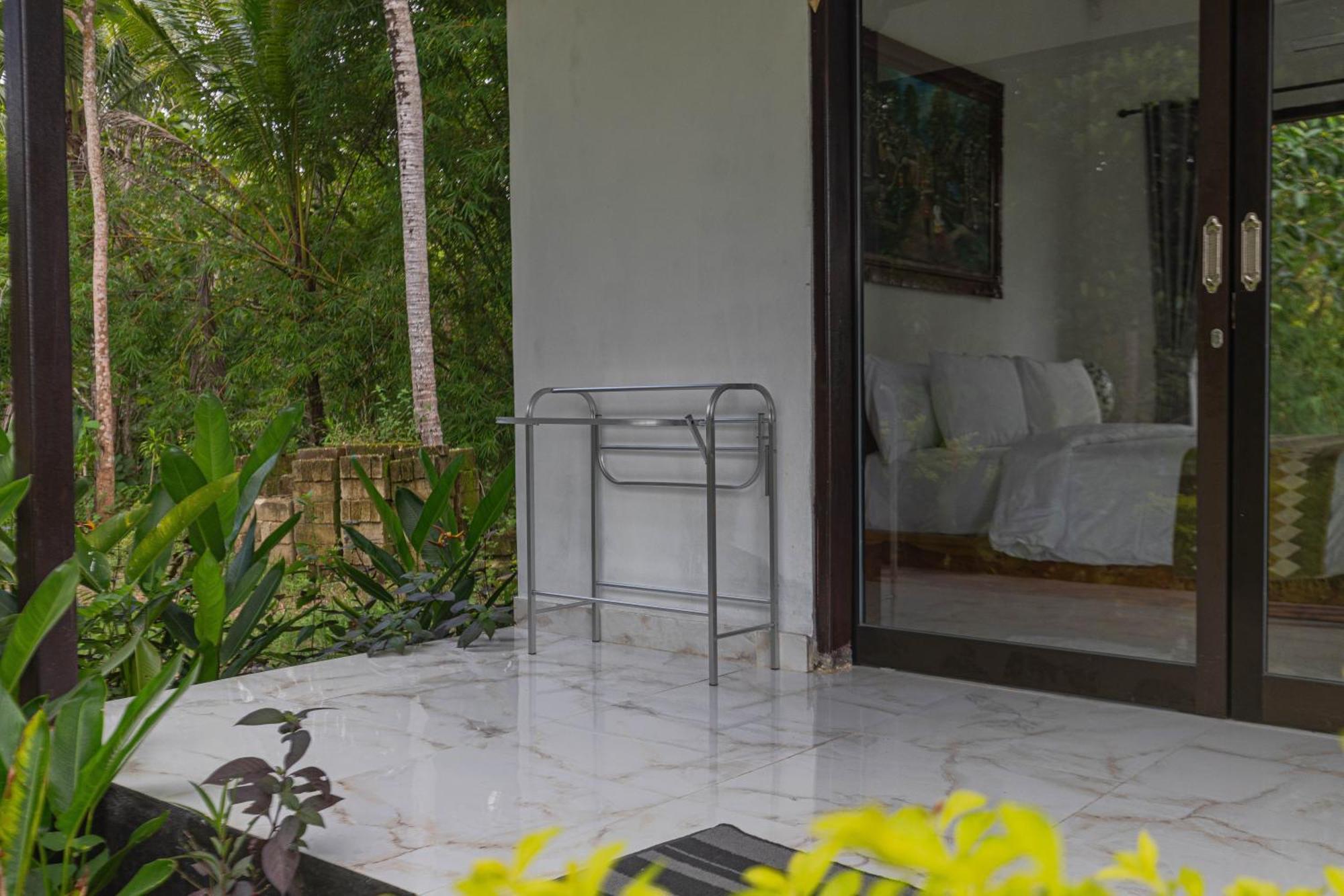 Radjes Bungalow Nusa Penida Sakti Buitenkant foto